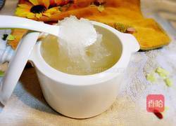 燕窝炖冰糖的做法图解8