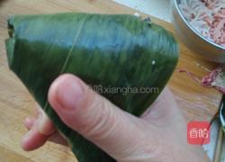 蜜豆小枣什锦粽子的做法图解8