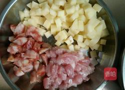 竹筒饭的做法图解6