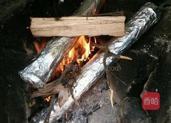 竹筒饭的做法图解13