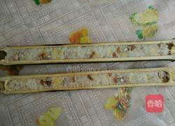 竹筒饭的做法图解14