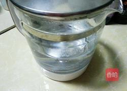 雪菊枸杞茶的做法图解2