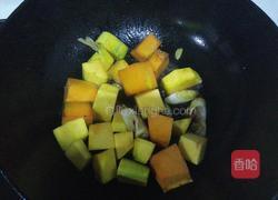 炖南瓜的做法图解5