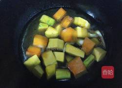 炖南瓜的做法图解6