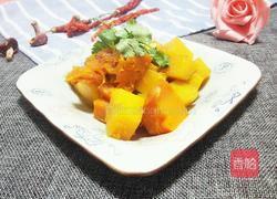 炖南瓜的做法图解7