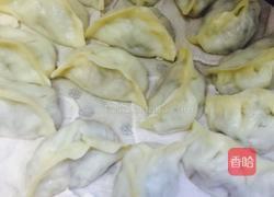 茴香蒸饺的做法图解12