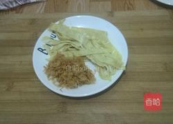 樱花寿司的做法图解4