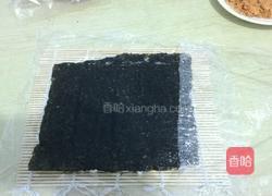 樱花寿司的做法图解9