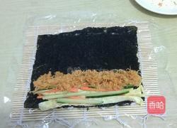 樱花寿司的做法图解10