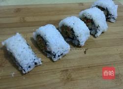 樱花寿司的做法图解12