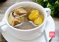 粟子煲鸡汤的做法图解6