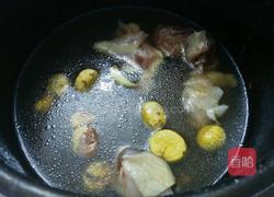 粟子煲鸡汤的做法图解3