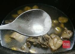 粟子煲鸡汤的做法图解5