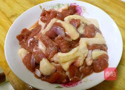 菠萝焖鸭的做法图解2