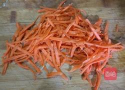 豆腐丝凉拌的做法图解4
