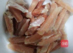 粉丝煲的做法图解1