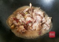 辣子田鸡的做法图解5