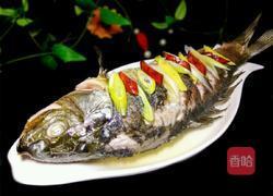 清蒸鲤鱼的做法图解7