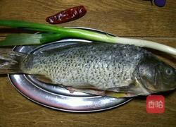 清蒸鲤鱼的做法图解1