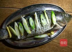 清蒸鲤鱼的做法图解4