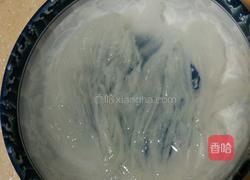 燕窝炖雪梨的做法图解1