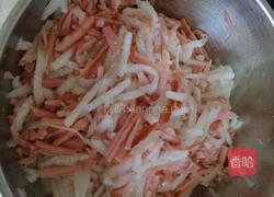 萝卜酥的做法图解4