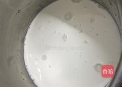 蓝莓冰激凌的做法图解2