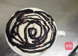 蓝莓冰激凌的做法图解7