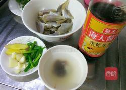 酱焖马面鱼的做法图解3