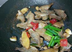 酱焖马面鱼的做法图解7