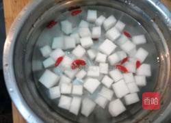 冰糖炖萝卜的做法图解7