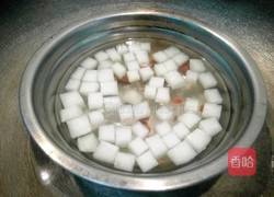冰糖炖萝卜的做法图解11