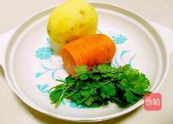 三丝的做法图解1