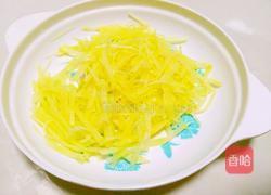 三丝的做法图解5