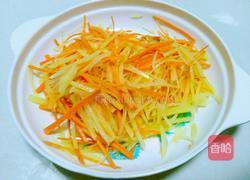 三丝的做法图解6