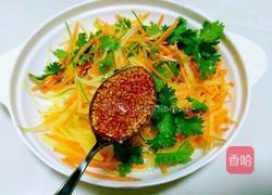 三丝的做法图解8