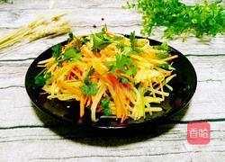 三丝的做法图解11