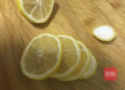生炒柠檬鸭的做法图解1