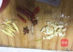 生炒柠檬鸭的做法图解3