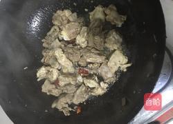 生炒柠檬鸭的做法图解5