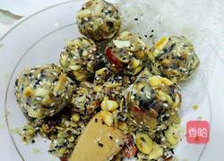 五仁馅料的做法图解7