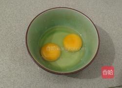 紫甘蓝炒鸡蛋的做法图解5