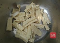 腐竹凉拌的做法图解5