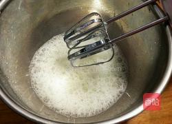 青苹果戚风蛋糕的做法图解5