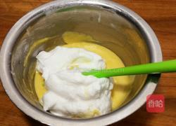 青苹果戚风蛋糕的做法图解9