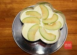 青苹果戚风蛋糕的做法图解13