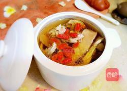 炖土鸡的做法图解6