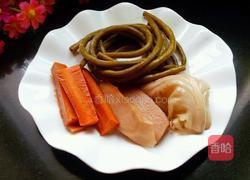 泡菜萝卜的做法图解7