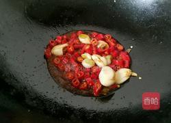 香辣田鸡的做法图解6