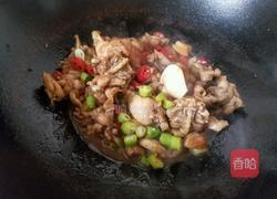 香辣田鸡的做法图解8